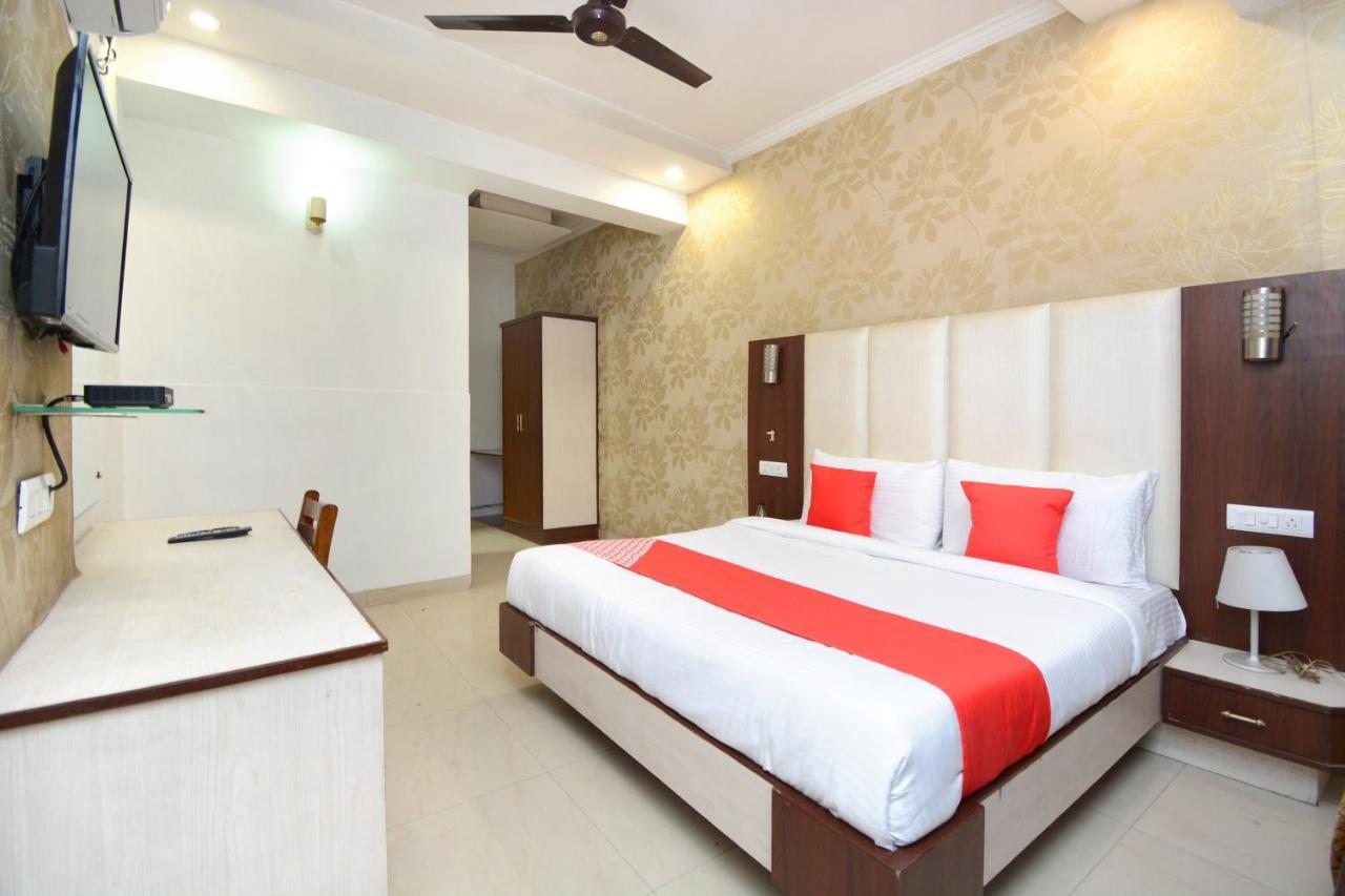 Hotel Ricky International Amritsar Ngoại thất bức ảnh