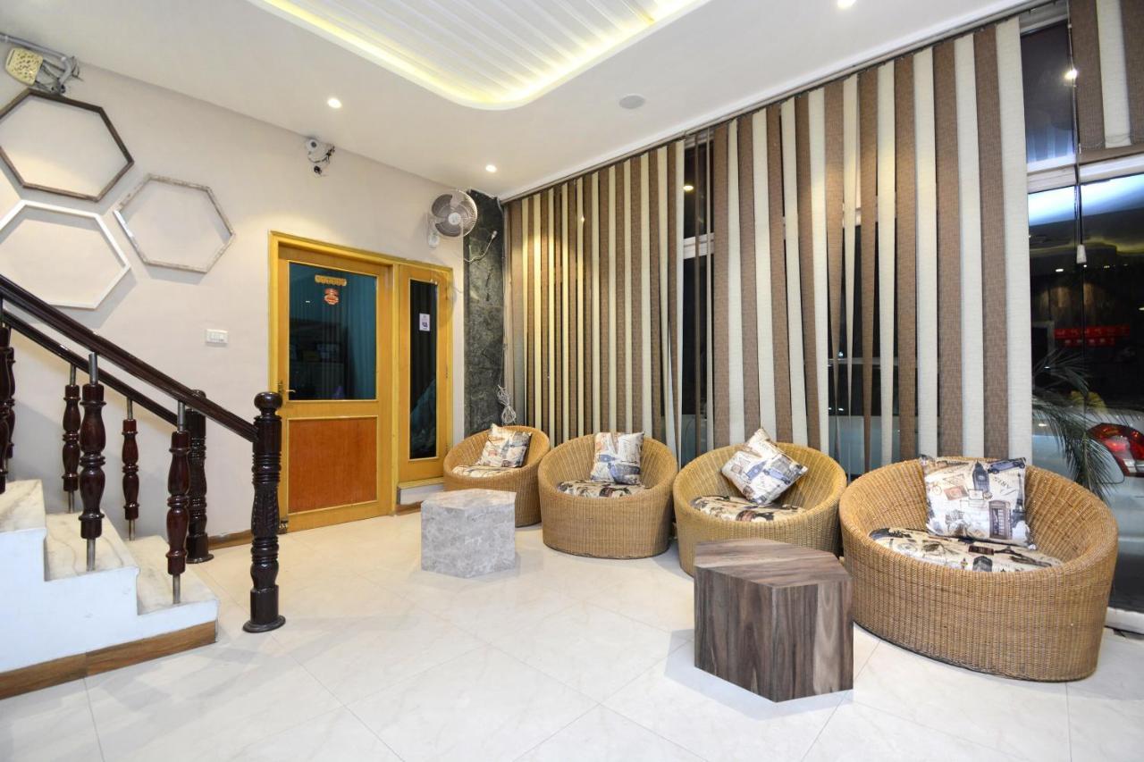 Hotel Ricky International Amritsar Ngoại thất bức ảnh