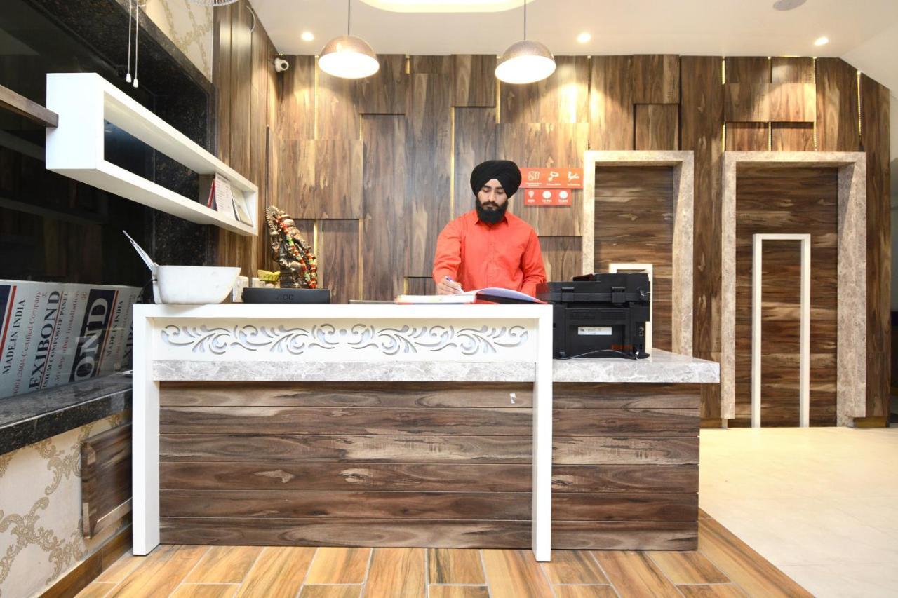 Hotel Ricky International Amritsar Ngoại thất bức ảnh