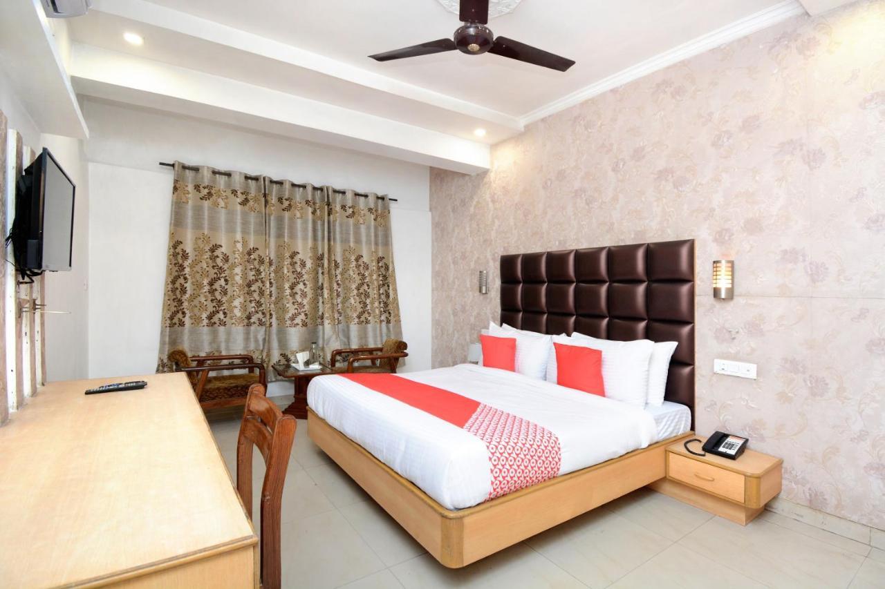 Hotel Ricky International Amritsar Ngoại thất bức ảnh