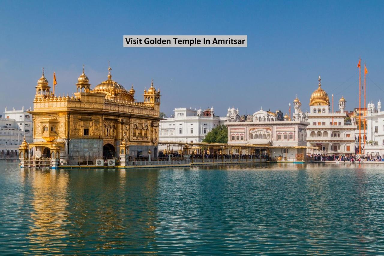 Hotel Ricky International Amritsar Ngoại thất bức ảnh