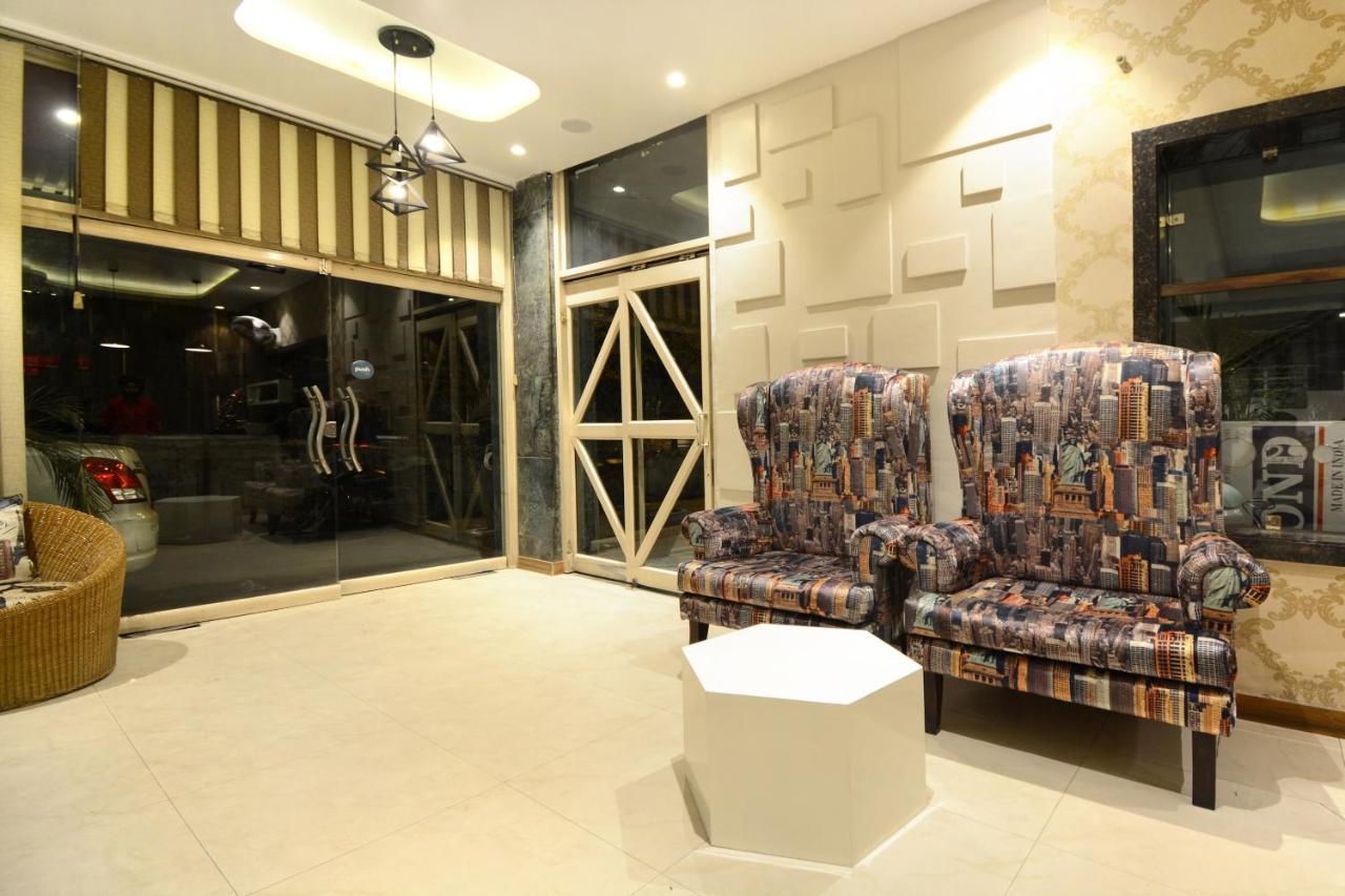 Hotel Ricky International Amritsar Ngoại thất bức ảnh