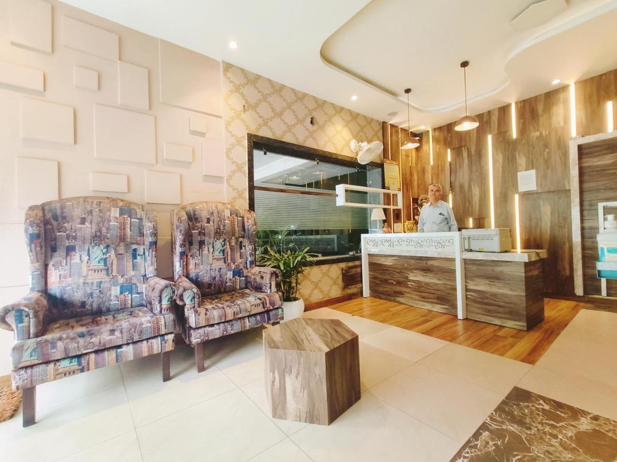 Hotel Ricky International Amritsar Ngoại thất bức ảnh