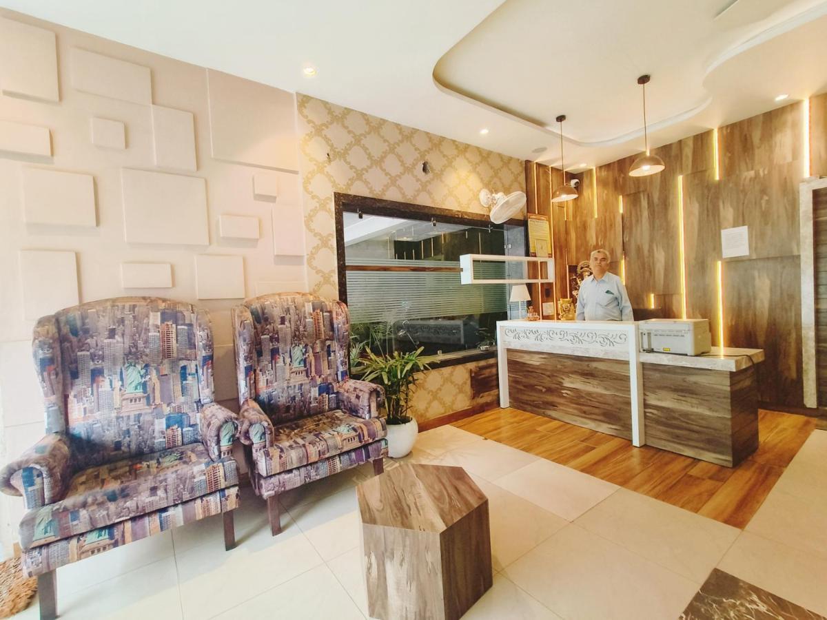 Hotel Ricky International Amritsar Ngoại thất bức ảnh