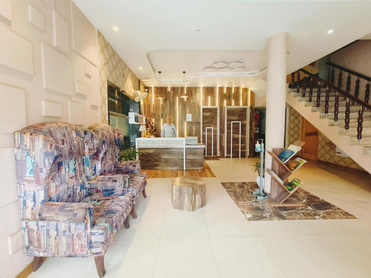 Hotel Ricky International Amritsar Ngoại thất bức ảnh