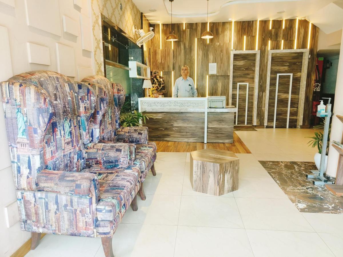 Hotel Ricky International Amritsar Ngoại thất bức ảnh