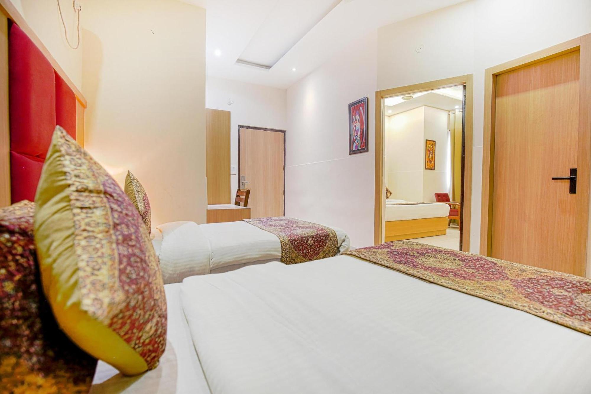 Hotel Ricky International Amritsar Ngoại thất bức ảnh