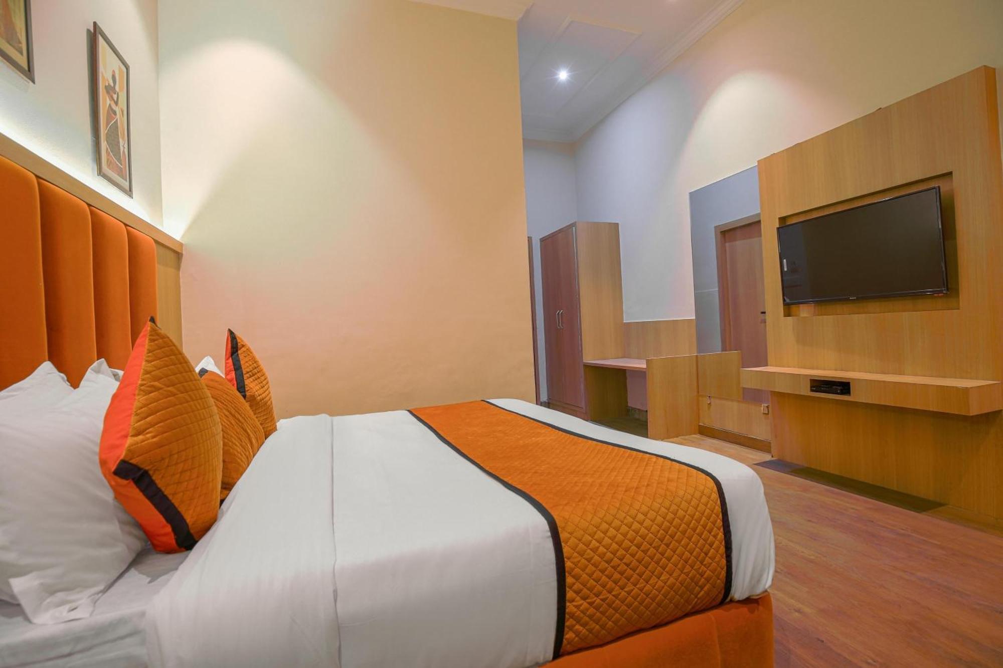 Hotel Ricky International Amritsar Ngoại thất bức ảnh