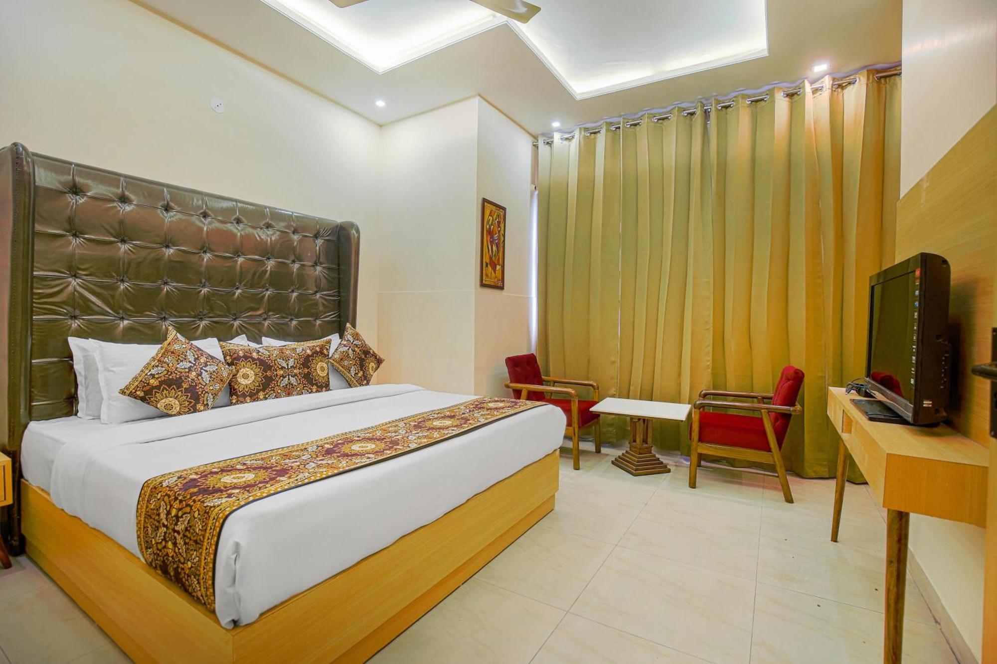 Hotel Ricky International Amritsar Ngoại thất bức ảnh
