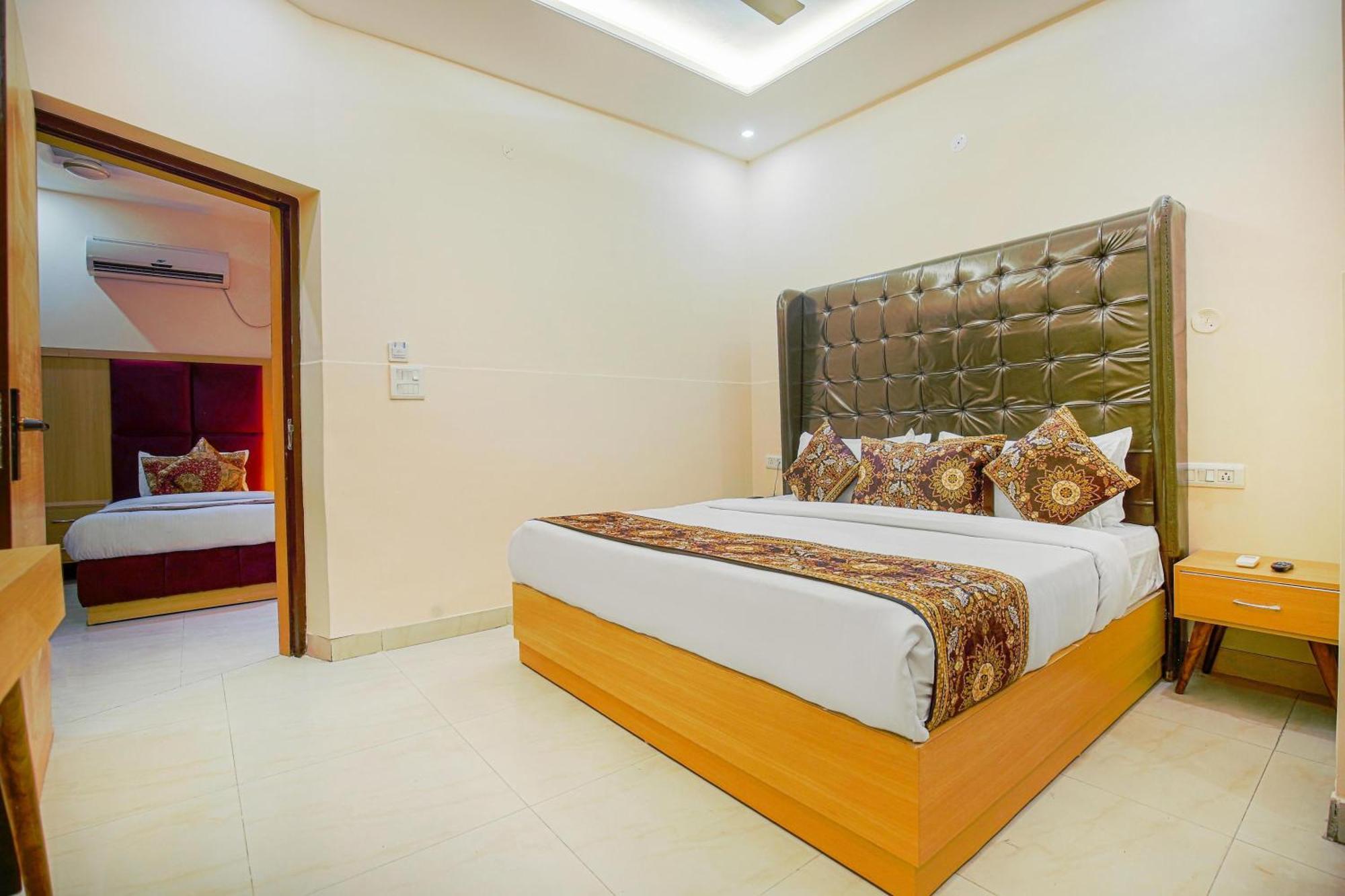 Hotel Ricky International Amritsar Ngoại thất bức ảnh