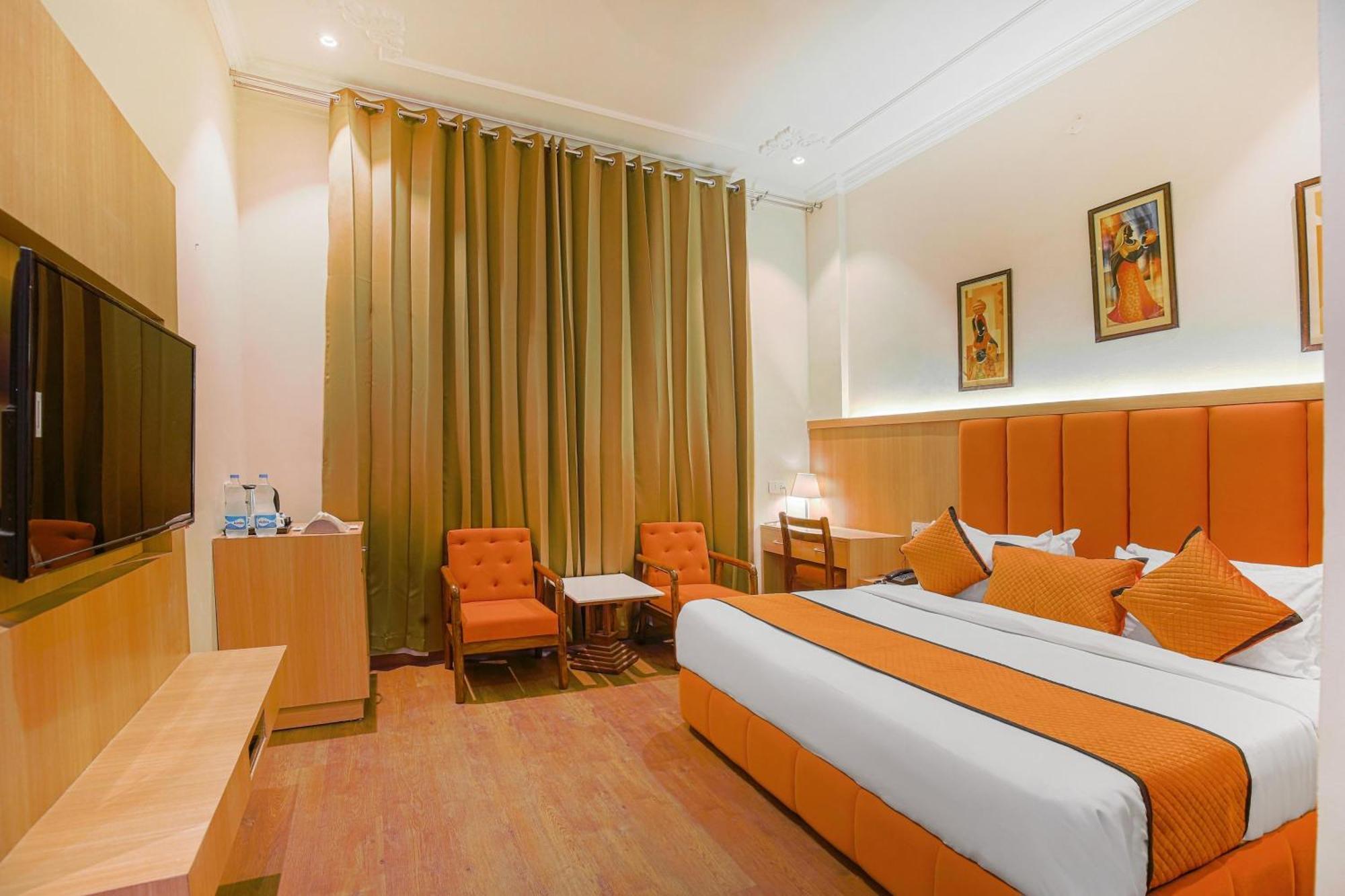 Hotel Ricky International Amritsar Ngoại thất bức ảnh