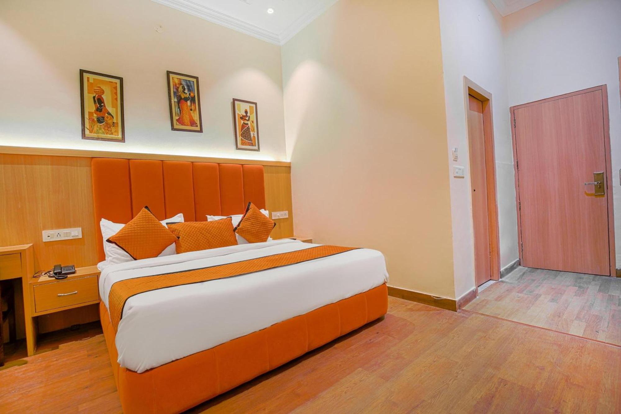 Hotel Ricky International Amritsar Ngoại thất bức ảnh