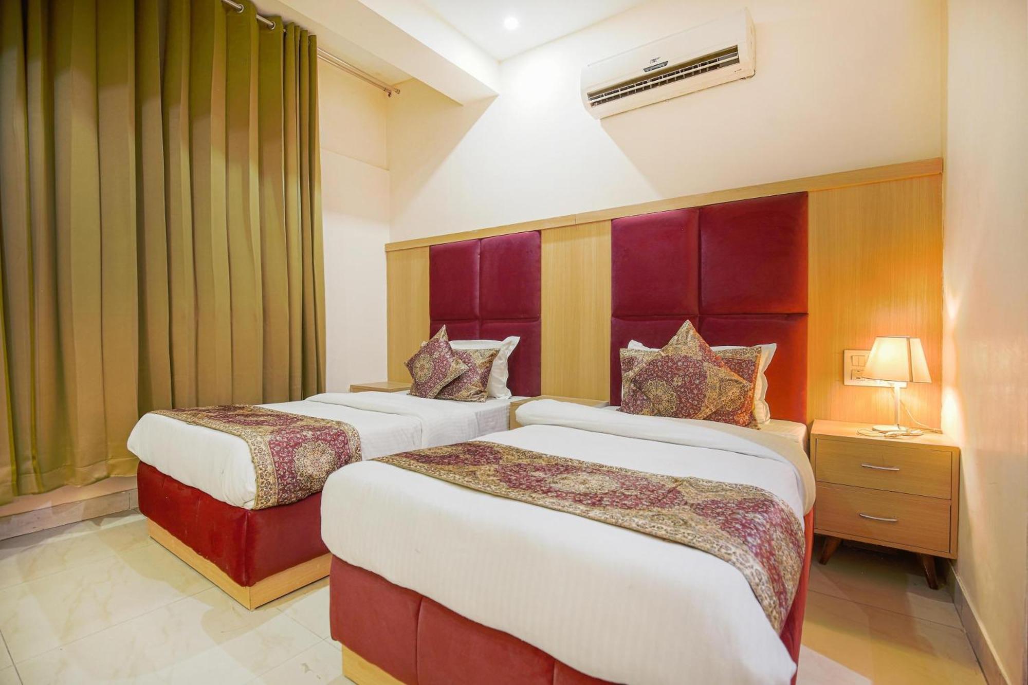 Hotel Ricky International Amritsar Ngoại thất bức ảnh