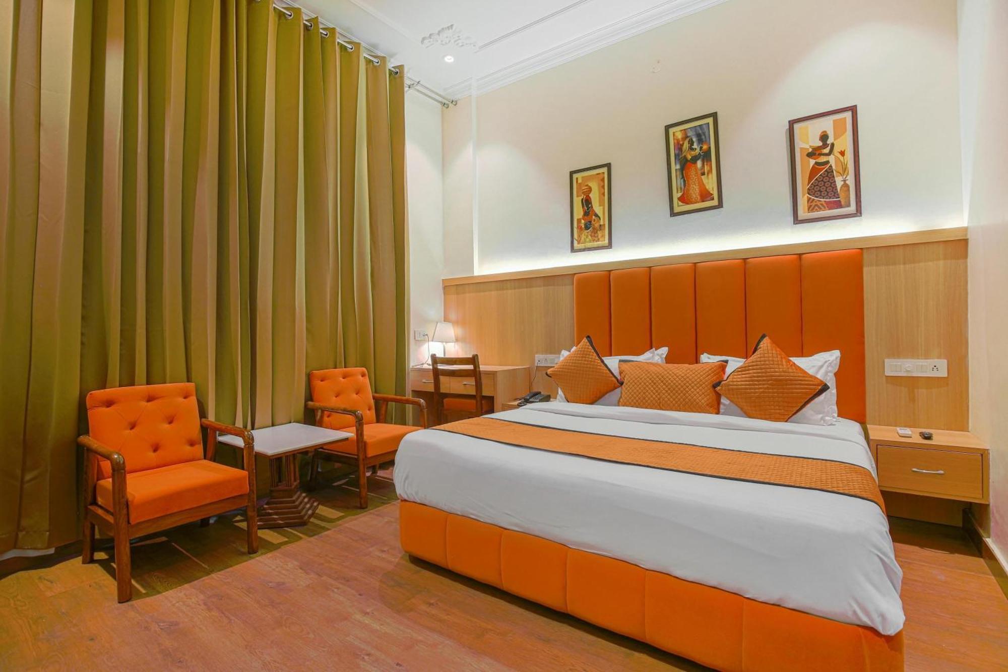 Hotel Ricky International Amritsar Ngoại thất bức ảnh