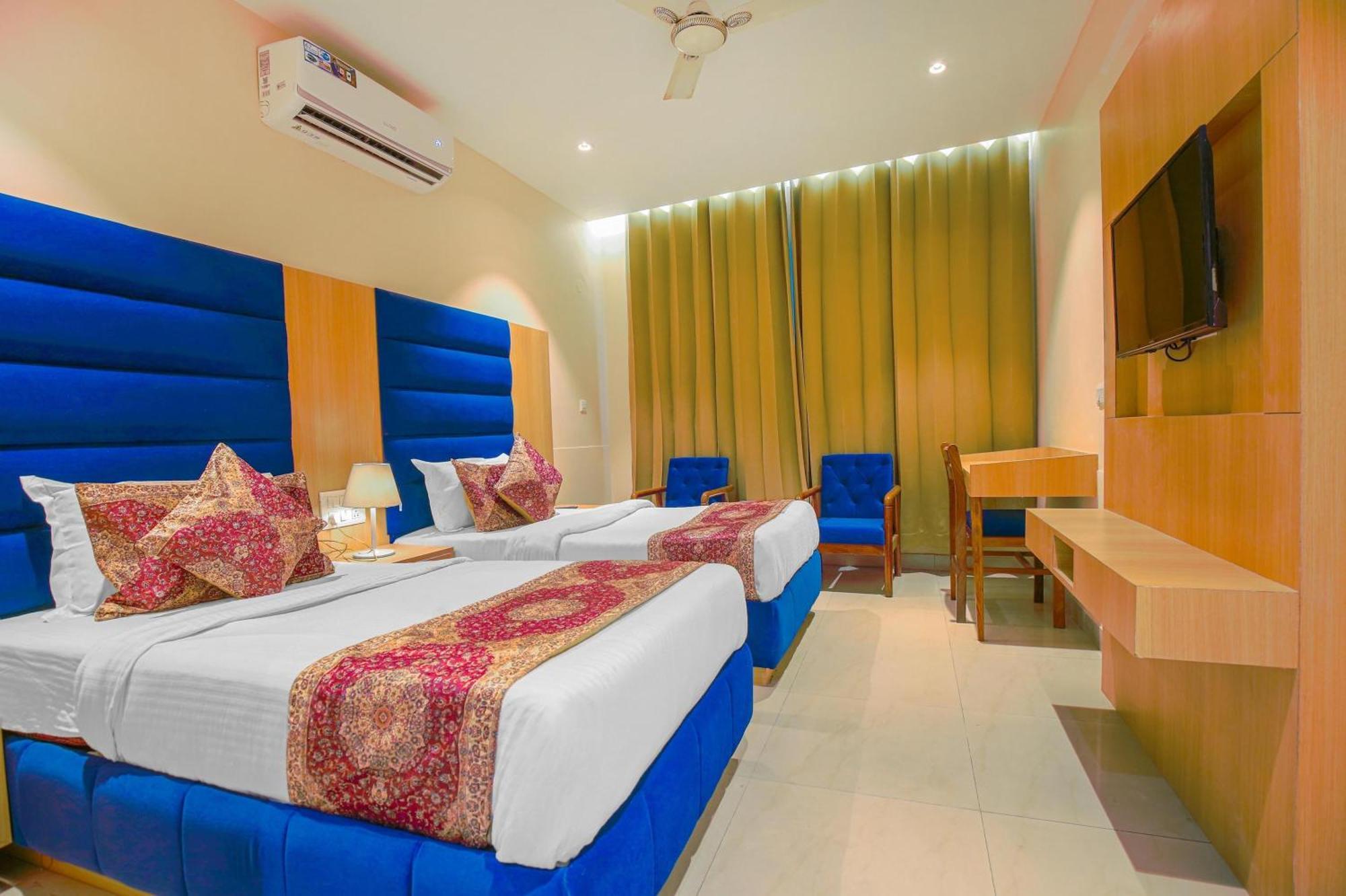 Hotel Ricky International Amritsar Ngoại thất bức ảnh