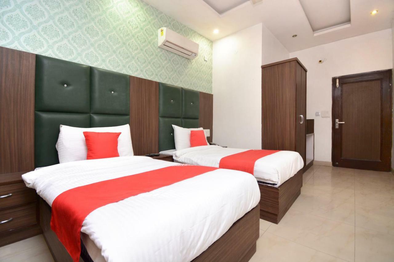 Hotel Ricky International Amritsar Ngoại thất bức ảnh