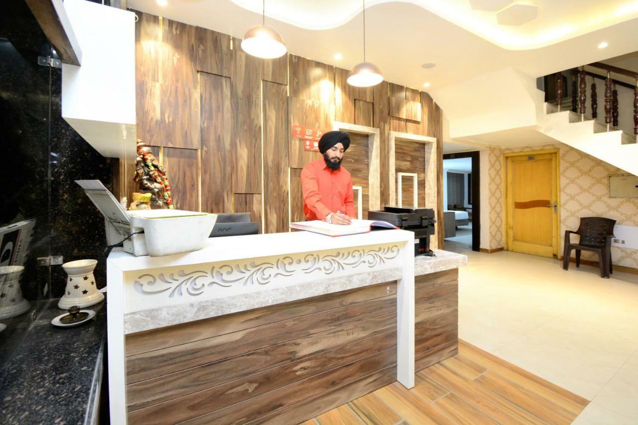 Hotel Ricky International Amritsar Ngoại thất bức ảnh