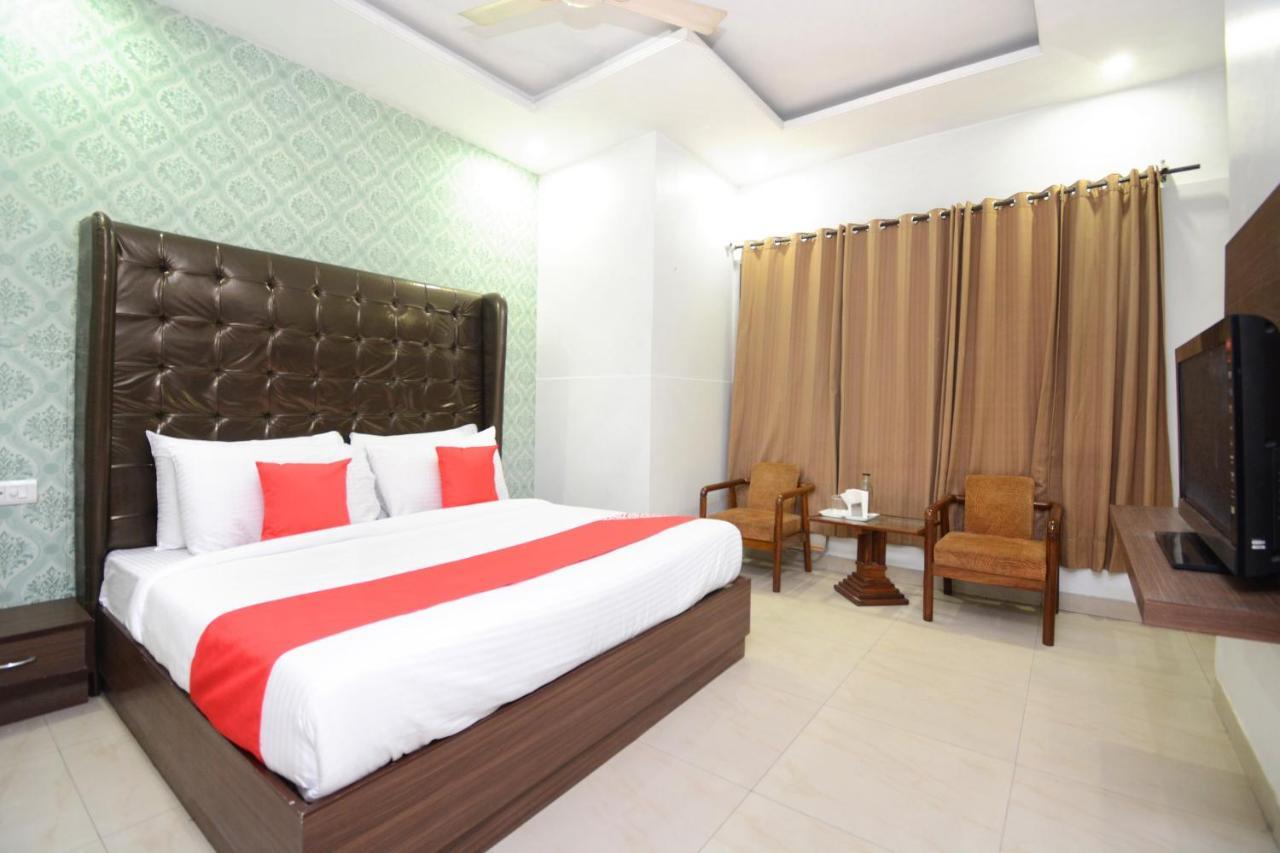 Hotel Ricky International Amritsar Ngoại thất bức ảnh